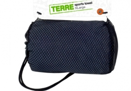 Terre handdoek XL